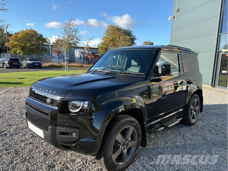 Land Rover Defender Ldv/dropside